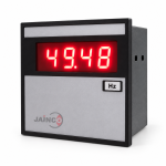 Digital Mains Frequency Meter